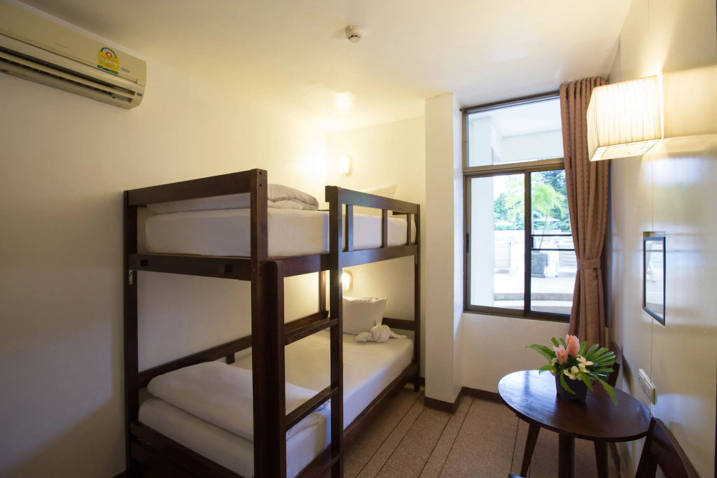 Eco Resort Chiang Mai - Chambres