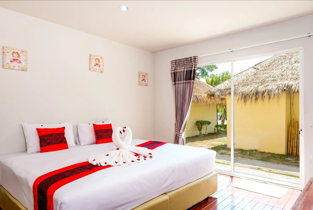 Koh Yao Heaven Beach Resort - Chambres