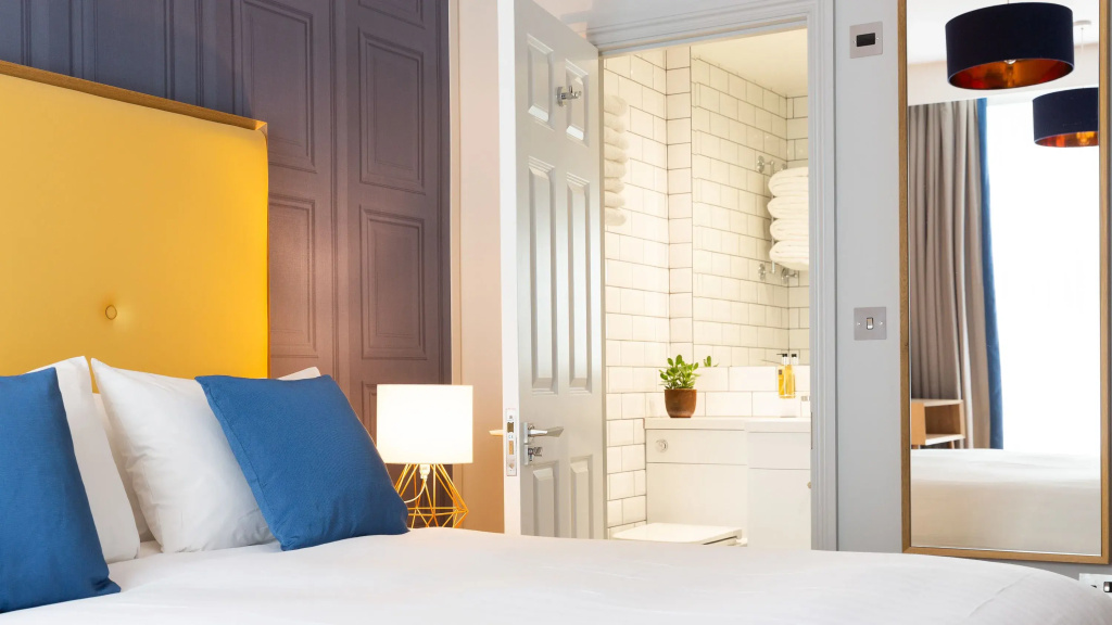 Kensington Court Hotel Notting Hill - Chambres