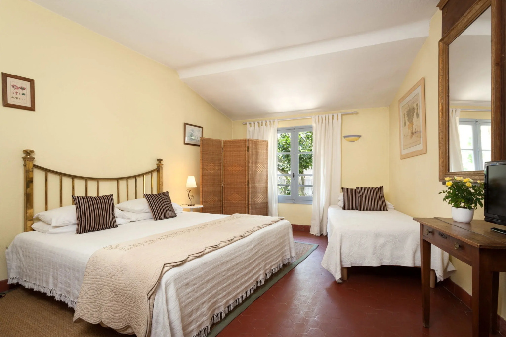 Hôtel De l'Atelier - Chambres