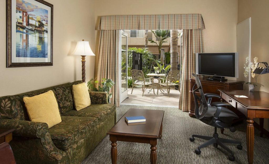Homewood Suites by Hilton San Diego-Del Mar - Chambres