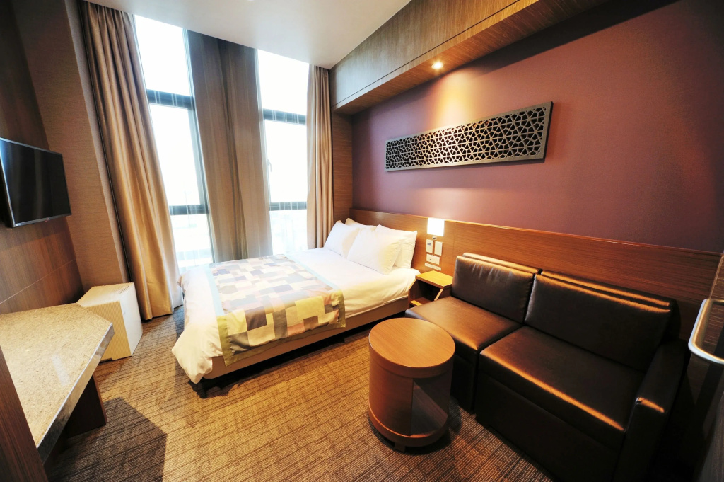 Dormy Inn Premium Seoul Garosugil - Chambres