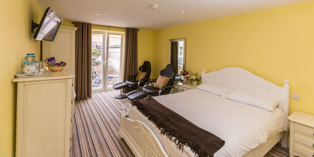 La Piette Hotel - Chambres