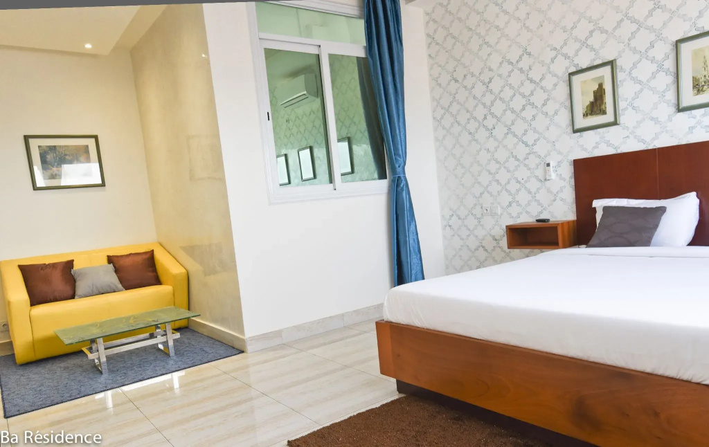 Luxury room