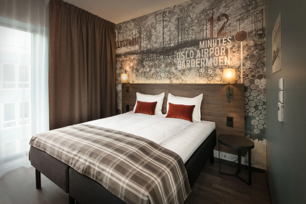Standard Double room (twin beds)
