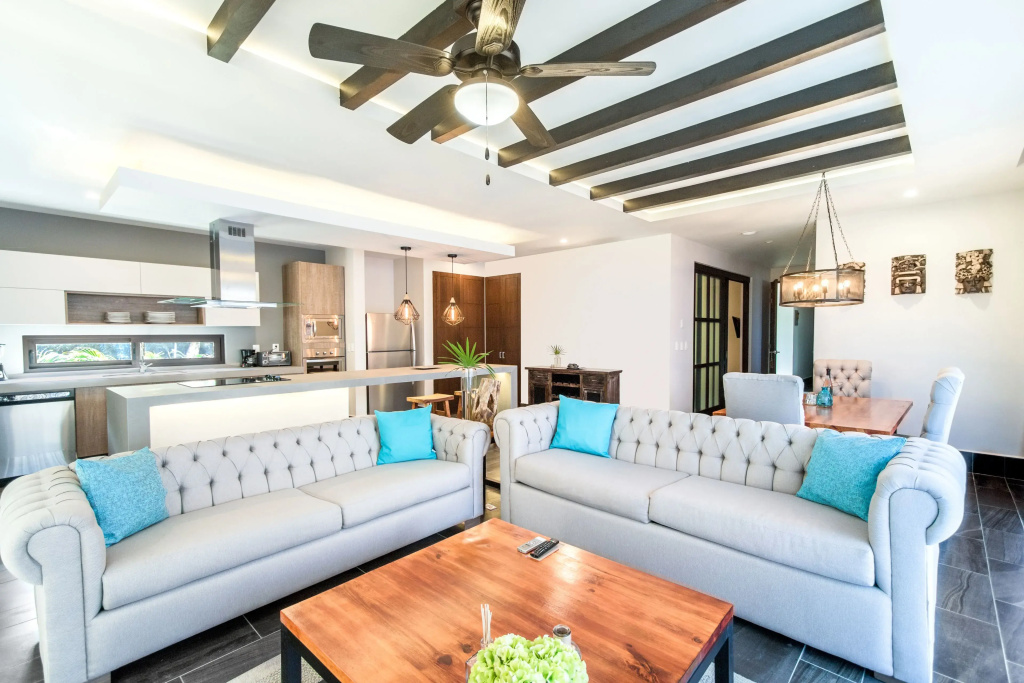 Luxury Apartment