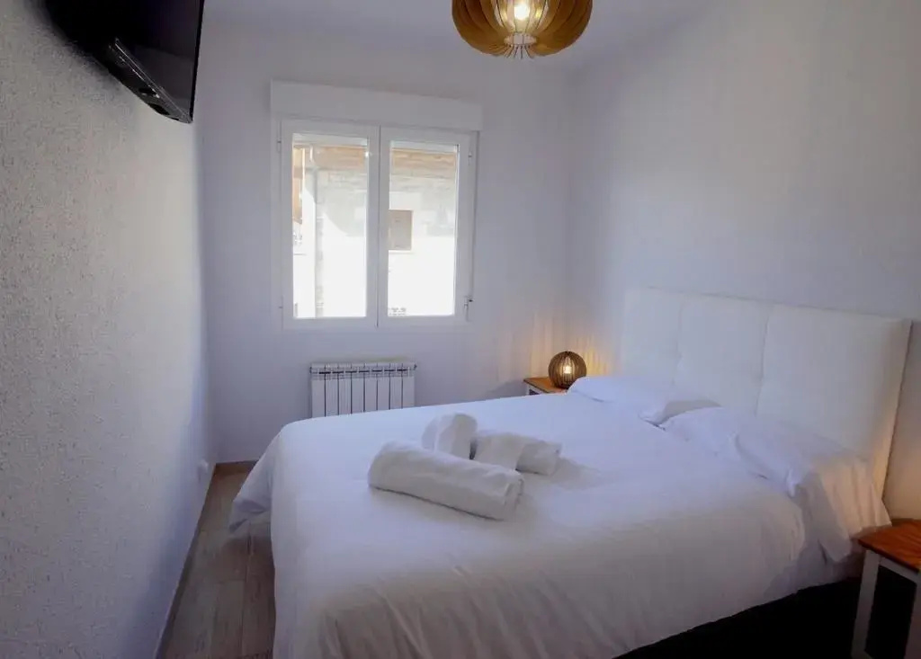 Ikustieder Vista Hermosa Country House - Chambres