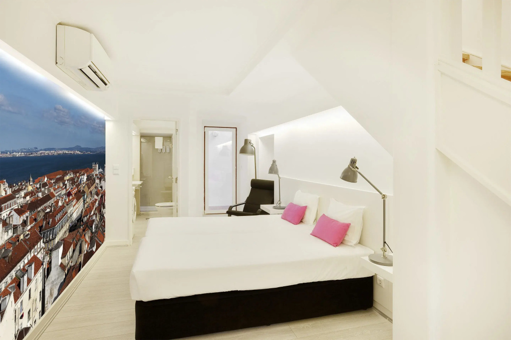 Standard Duplex room