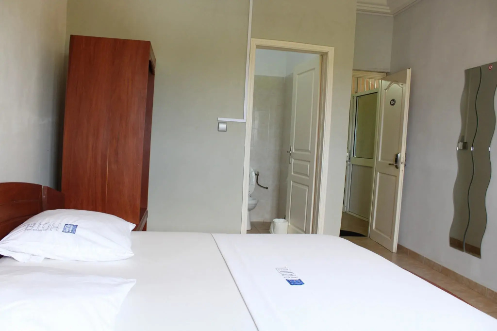 i5hotel - Chambres