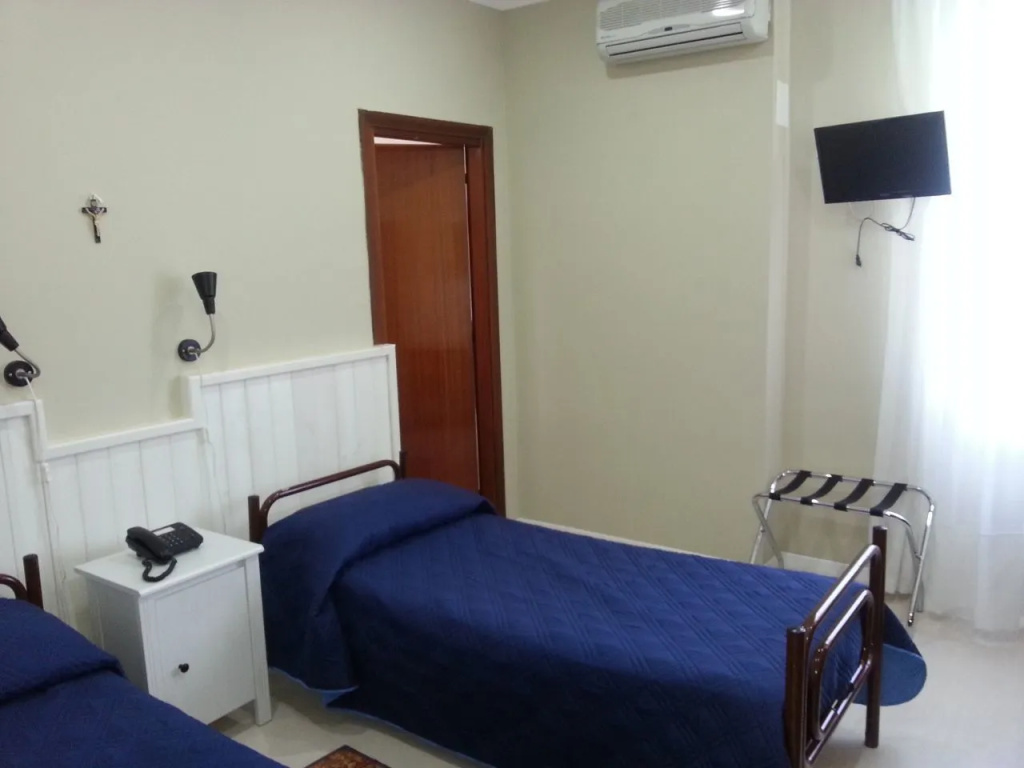 Hotel Terme Gorga - Chambres
