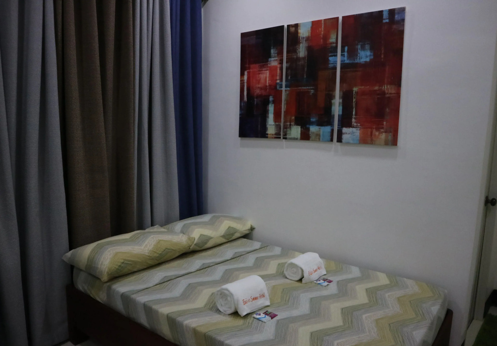 Standard Double room (twin beds)