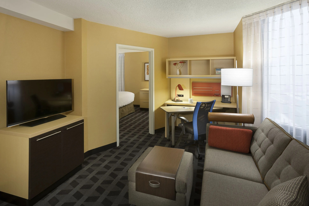 TownePlace Suites by Marriott Toronto Northeast/Markham - Chambres