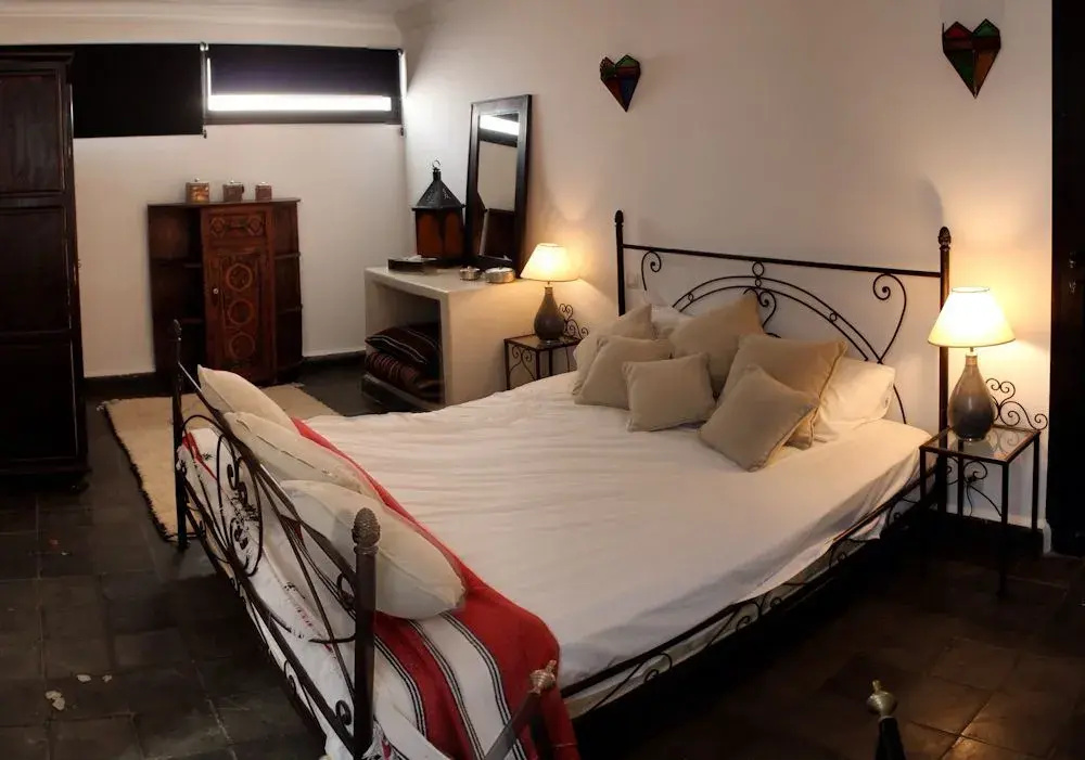 Classic room