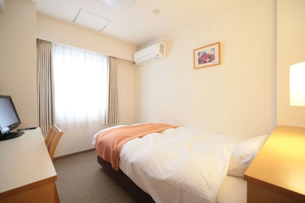 Shin-Osaka Station Hotel - Chambres
