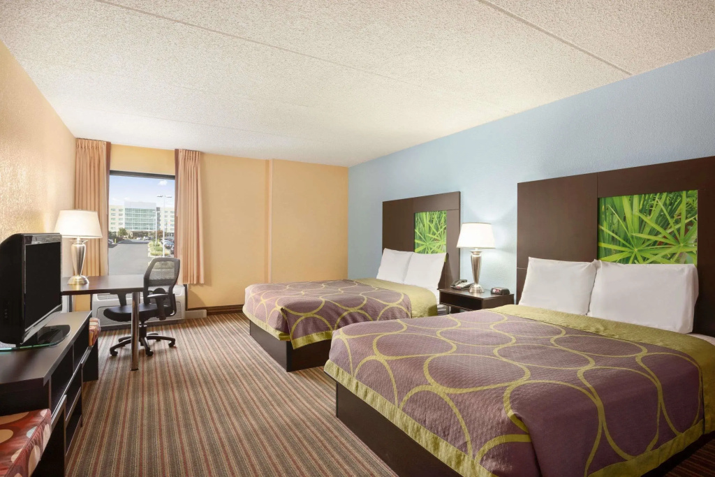Standard Quadruple room