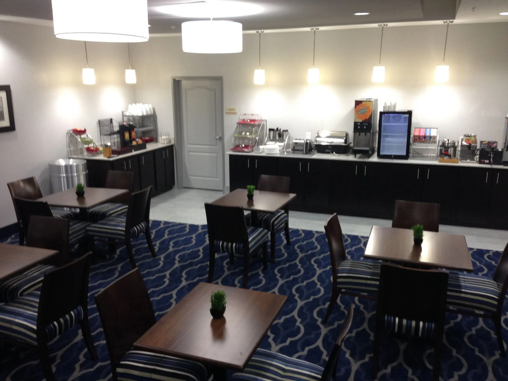 Hawthorn Suites By Wyndham San Angelo - Chambres