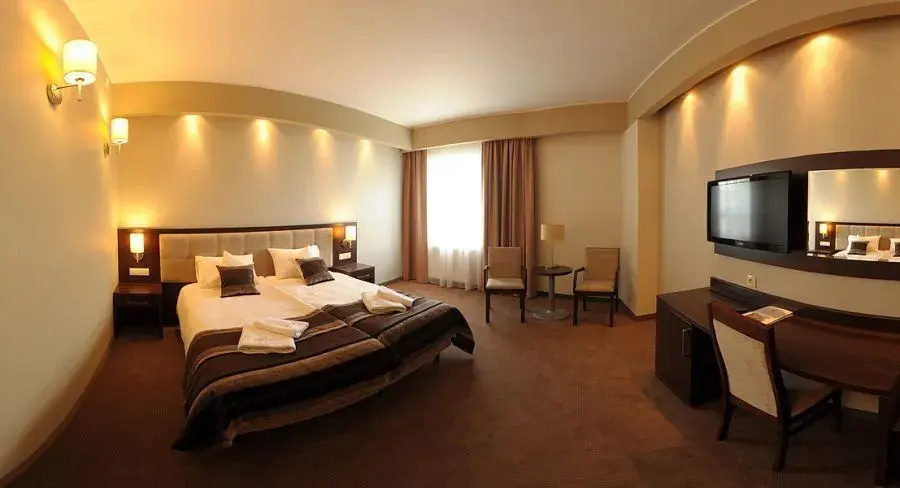 Comfort Double room (full double bed)