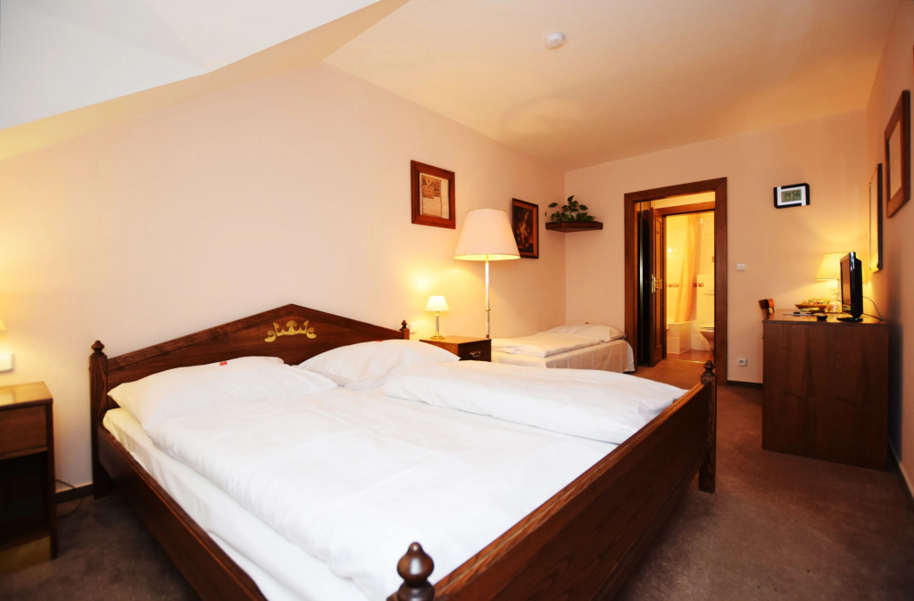 Standard Triple room