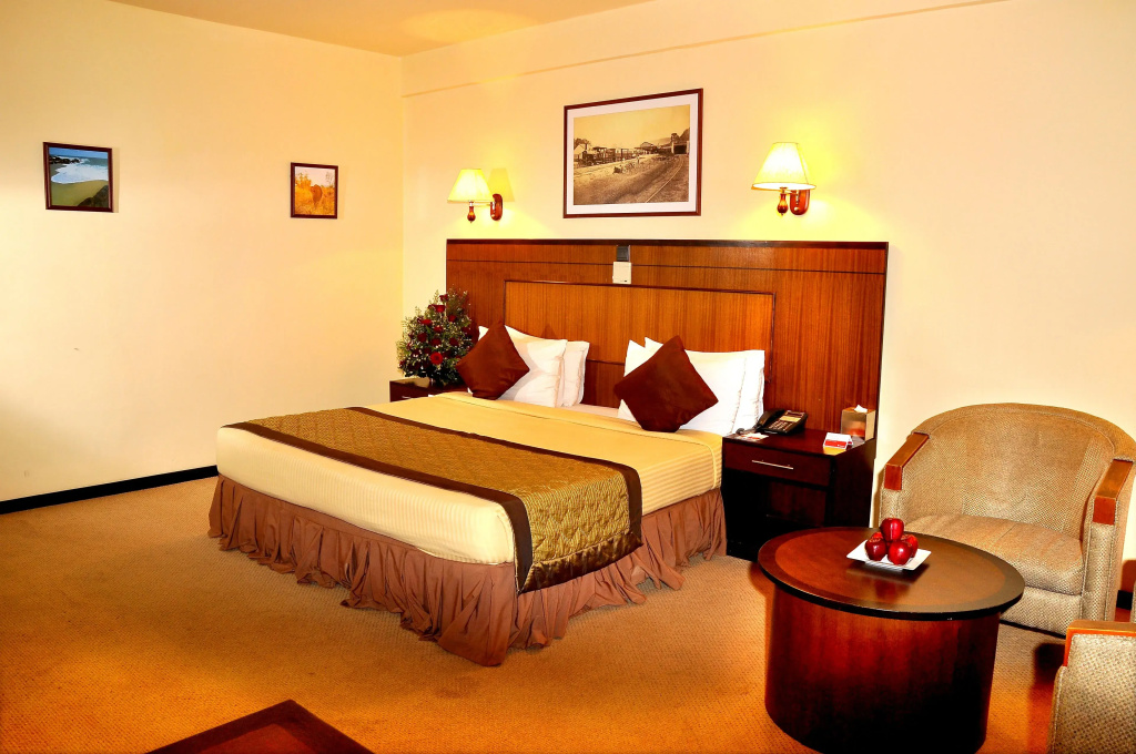 Hotel Ramada by Wyndham Katunayake Colombo International Airport Hotel - Chambres