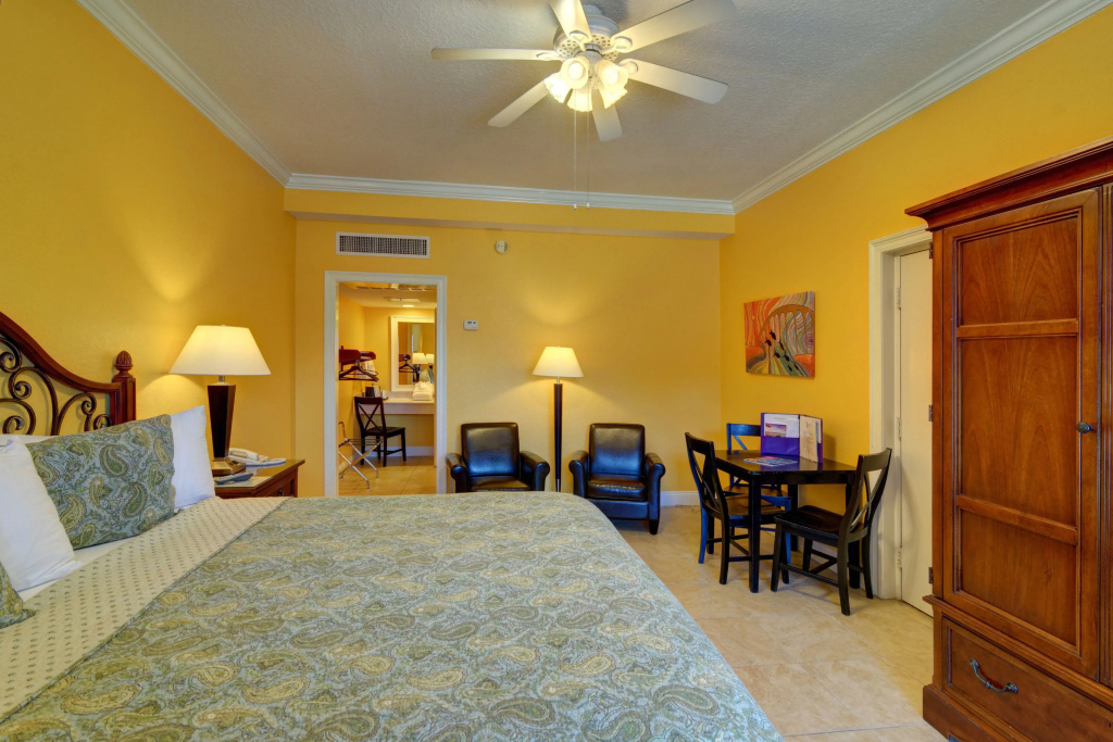 Executive room