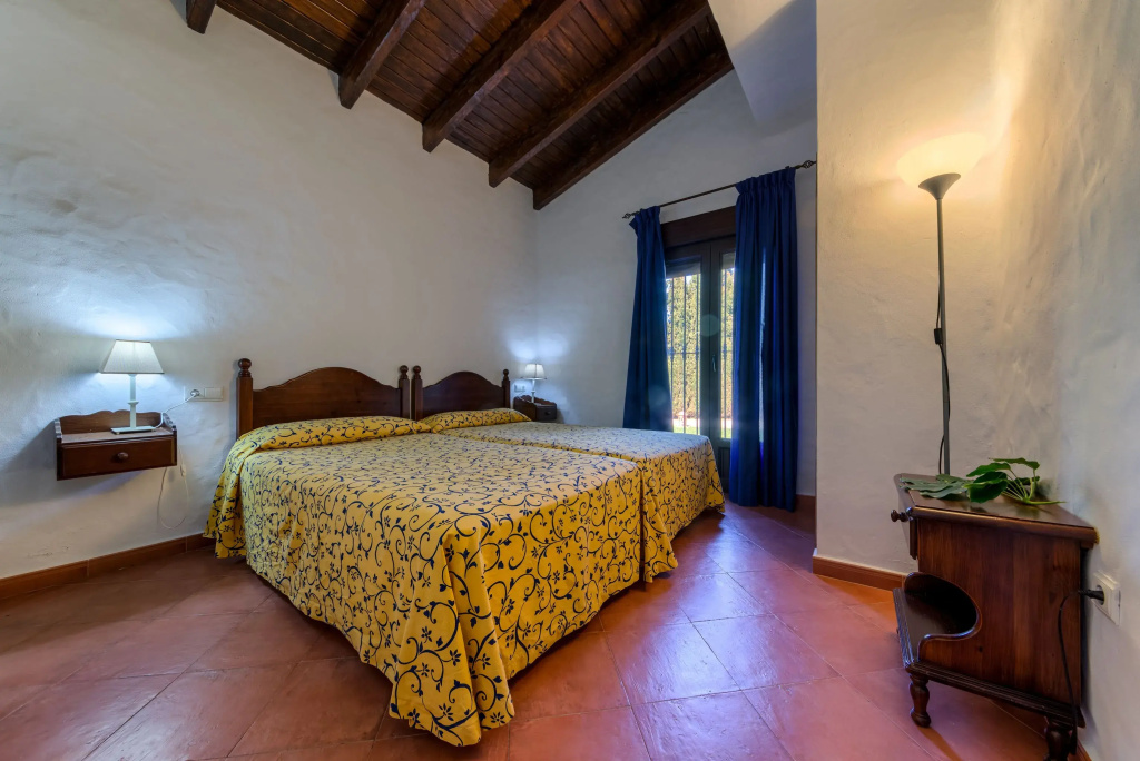 Hacienda Roche Viejo - Chambres