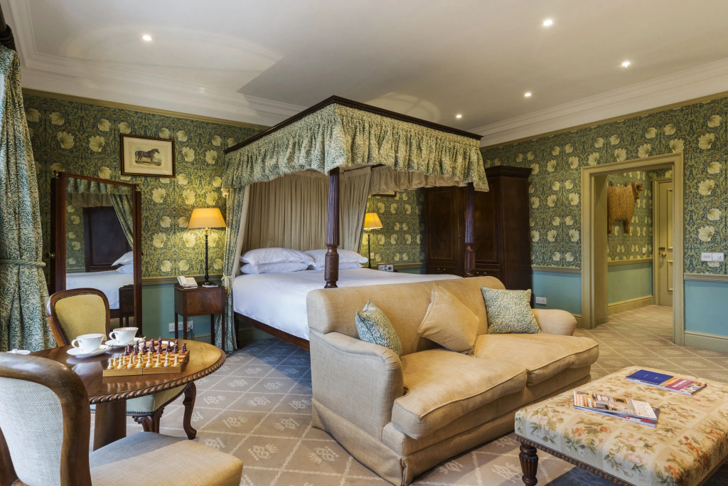 The Devonshire Arms Hotel - Chambres