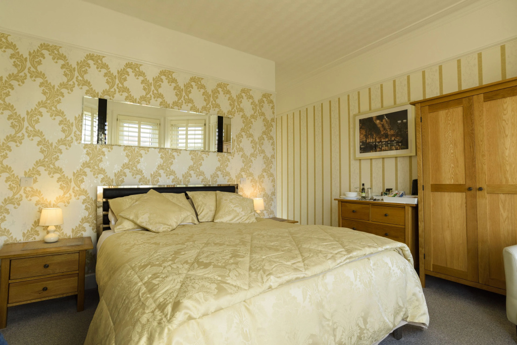 Crossroads Hotel - Chambres
