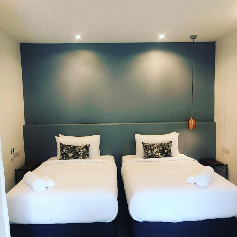 Deluxe Double room (twin beds)