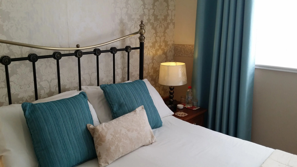 The Earlsdale - Chambres