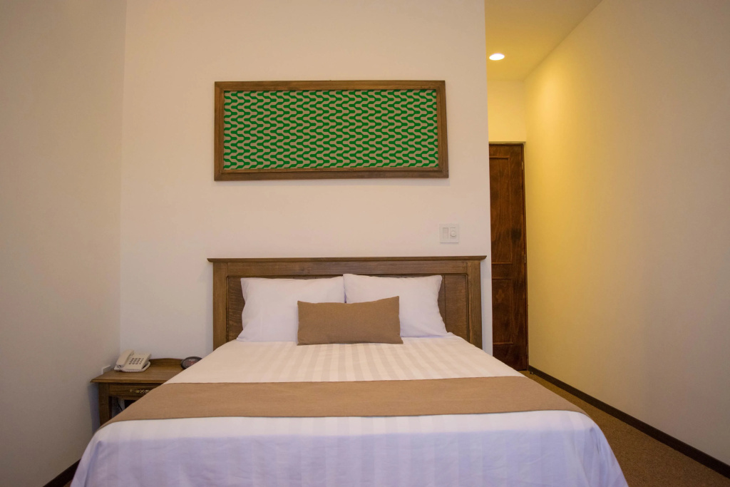 Hotel La Estacion - Chambres