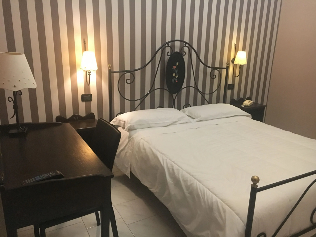 Hotel degli Amici - Chambres