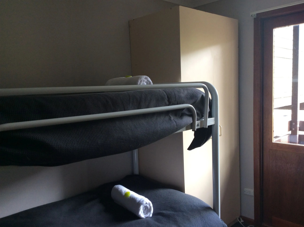 Economy Double room with mountain view (twin beds)