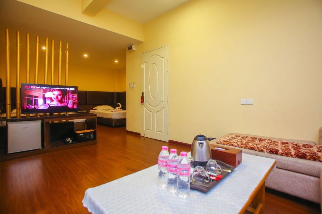 Standard Triple room