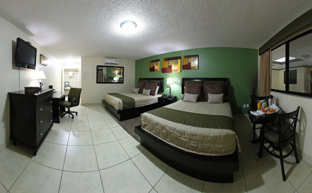 Premier room