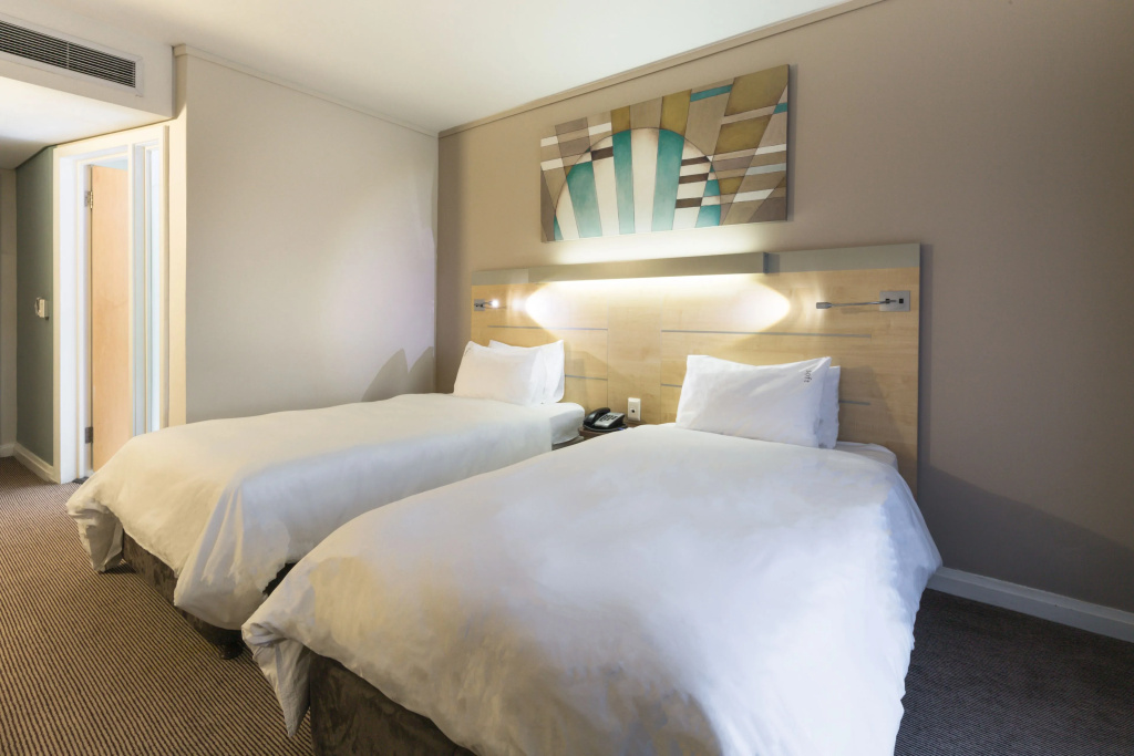 Holiday Inn Express Sandton Woodmead by IHG - Chambres