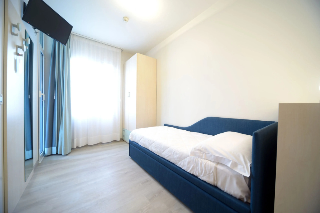 Hotel Salus - Chambres