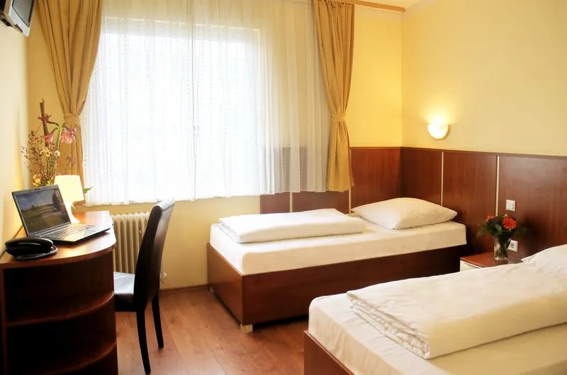 Hotel ATLAS City - Chambres