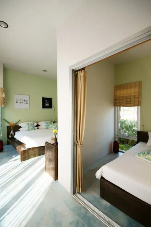 Foresta Resort - Chambres