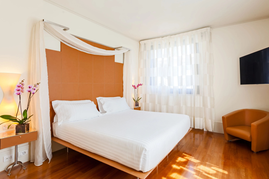 Hilton Garden Inn Florence Novoli - Chambres