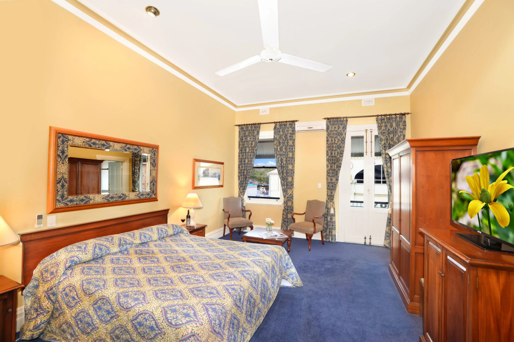 The York Palace Hotel - Chambres
