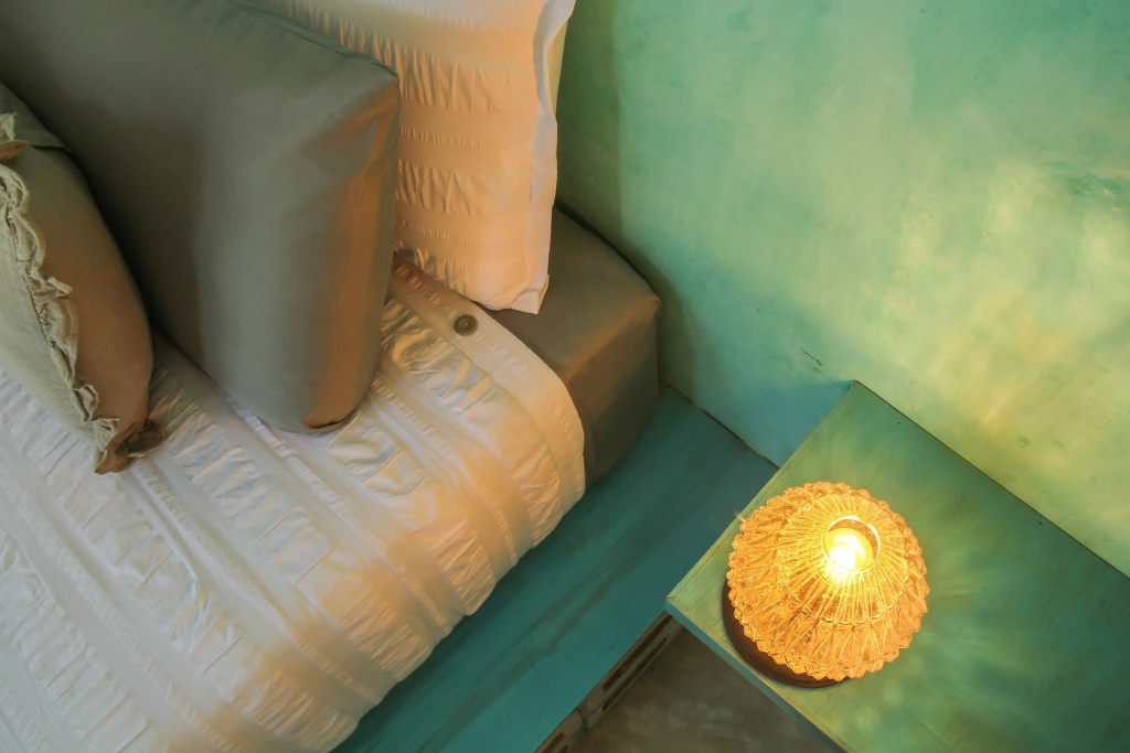 Double Suite (full double bed)