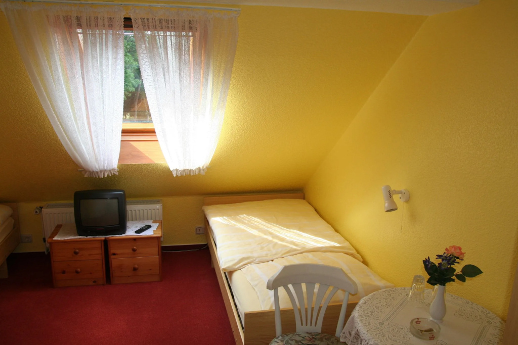 Hotel Schützenhof Wörpedorf - Chambres