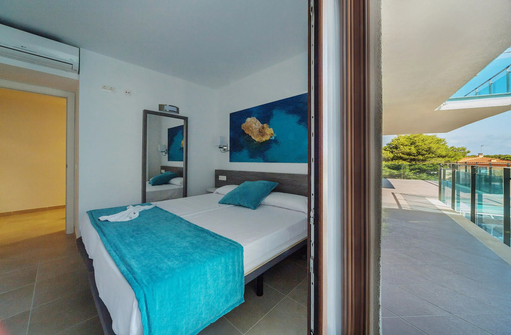1 Bedroom Standard Penthouse room