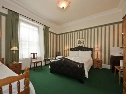 Ashurst Lodge Hotel - Chambres