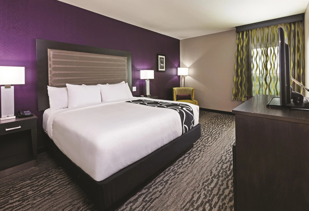 La Quinta Inn & Suites by Wyndham College Station South - Chambres