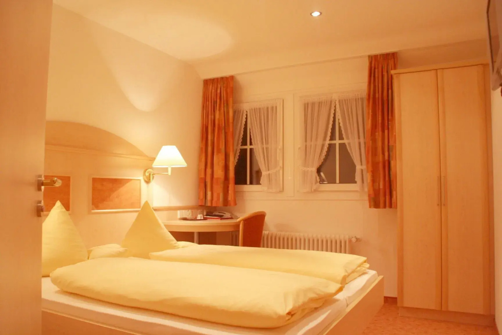 Hotel Gasthaus Hirschen - Chambres