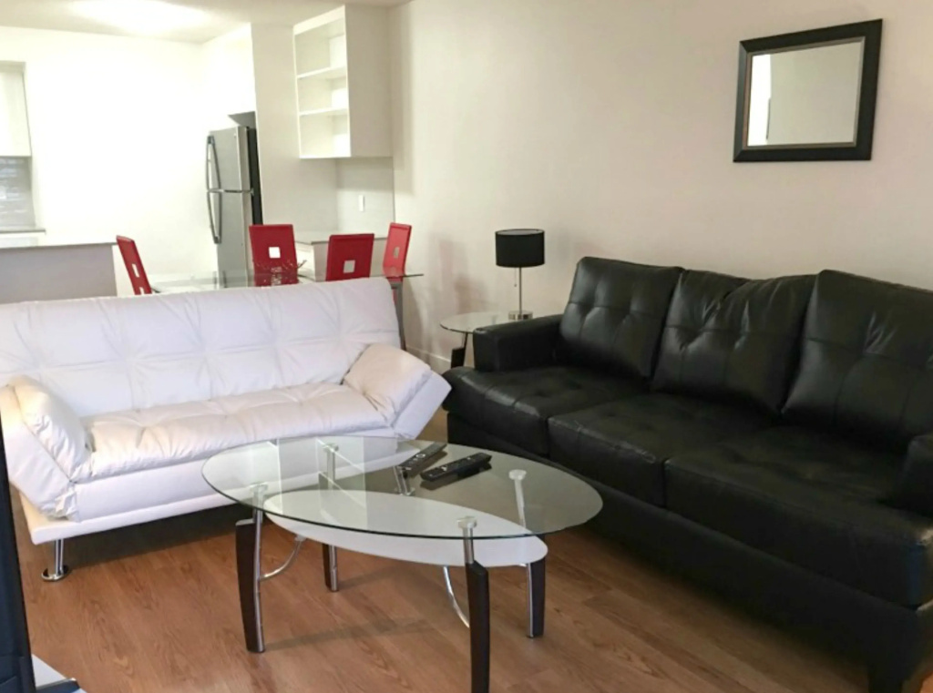 2 Bedrooms Suite