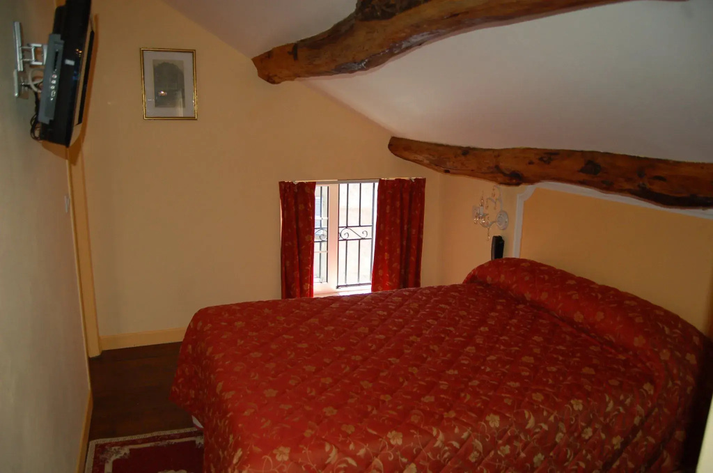 Hotel U Palazzu - Chambres