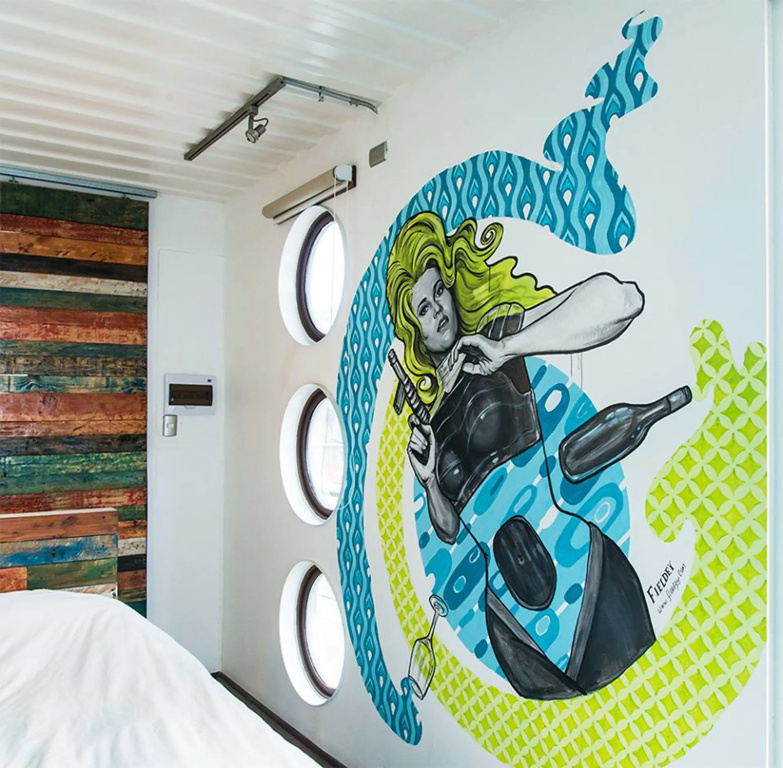 Standard room