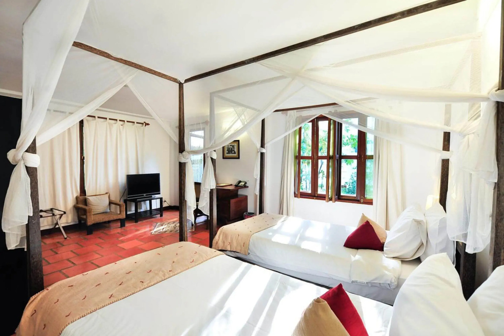 Superior Double room (twin beds)